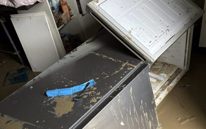 Nasce il Comitato Alluvionati Castenaso