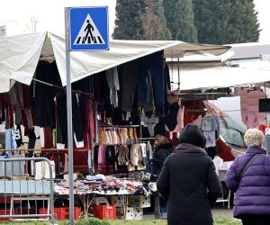 Il mercato del mercoledì